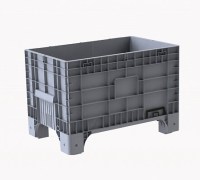Пластиковый контейнер (iBox) 1020х640х675