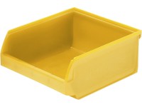 Складской контейнер 105х96х45, желтый