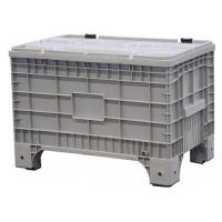 Пластиковый контейнер (b-box) 1017х636х673 мм с крышкой